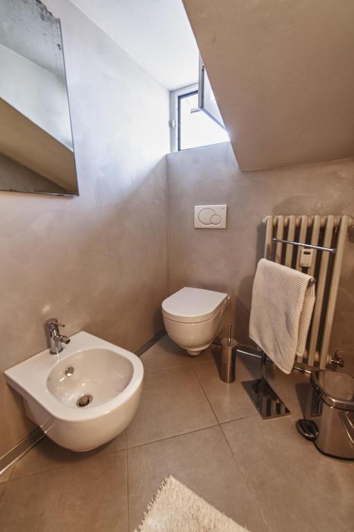 דירות ברגמו Cute & Cozy Terrace חדר תמונה